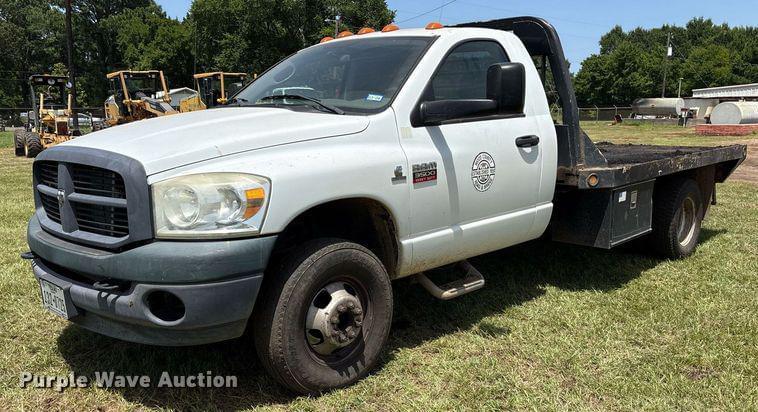 Image of Dodge Ram 3500 Primary image