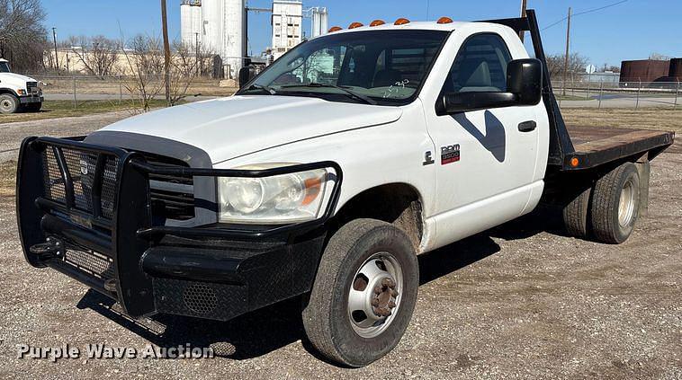 Image of Dodge Ram 3500 Primary image