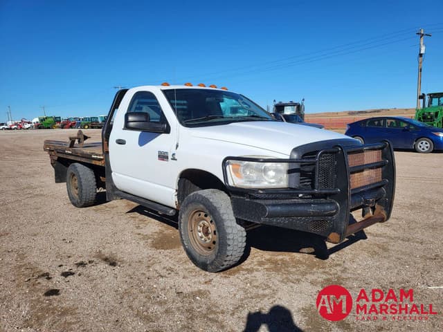 Image of Dodge Ram 3500 equipment image 1
