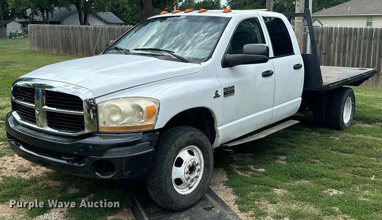 Image of Dodge Ram 3500 Primary image