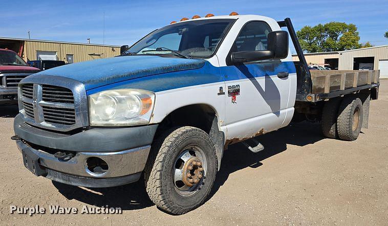 Image of Dodge Ram 3500HD Primary image