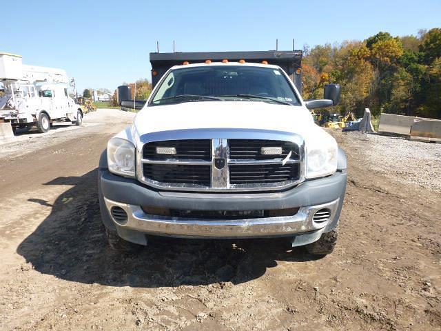 Image of Dodge Ram 4500 equipment image 1