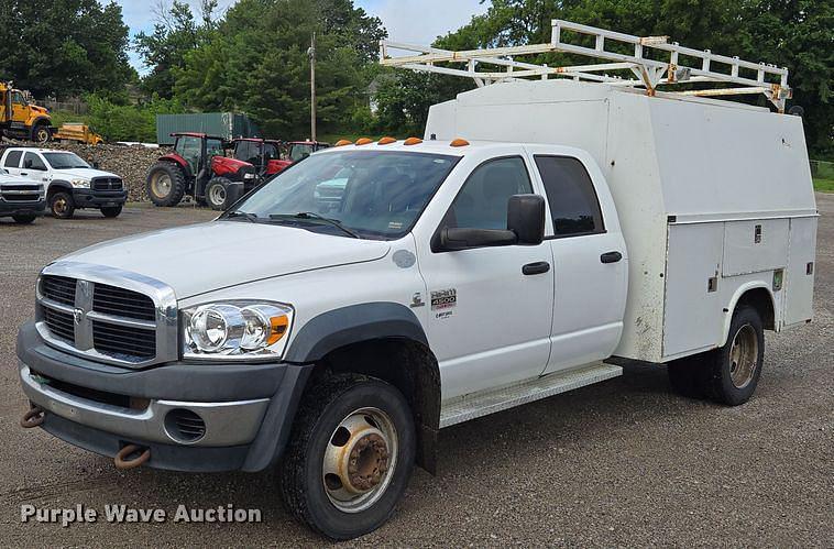 Image of Dodge Ram 4500 Primary image