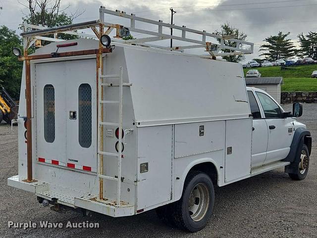 Image of Dodge Ram 4500 equipment image 4