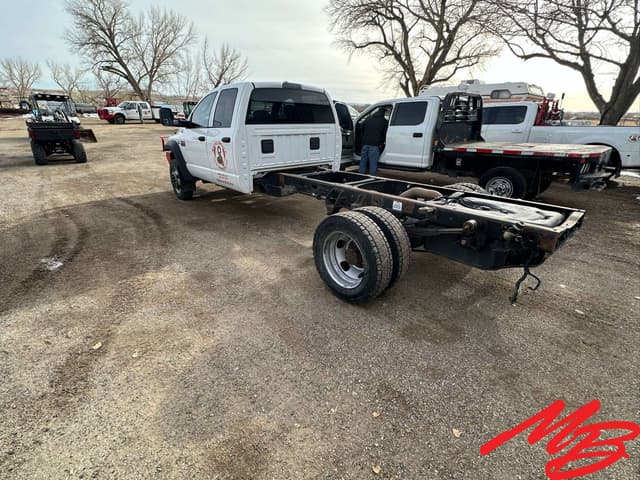 Image of Dodge Ram 4500 equipment image 3
