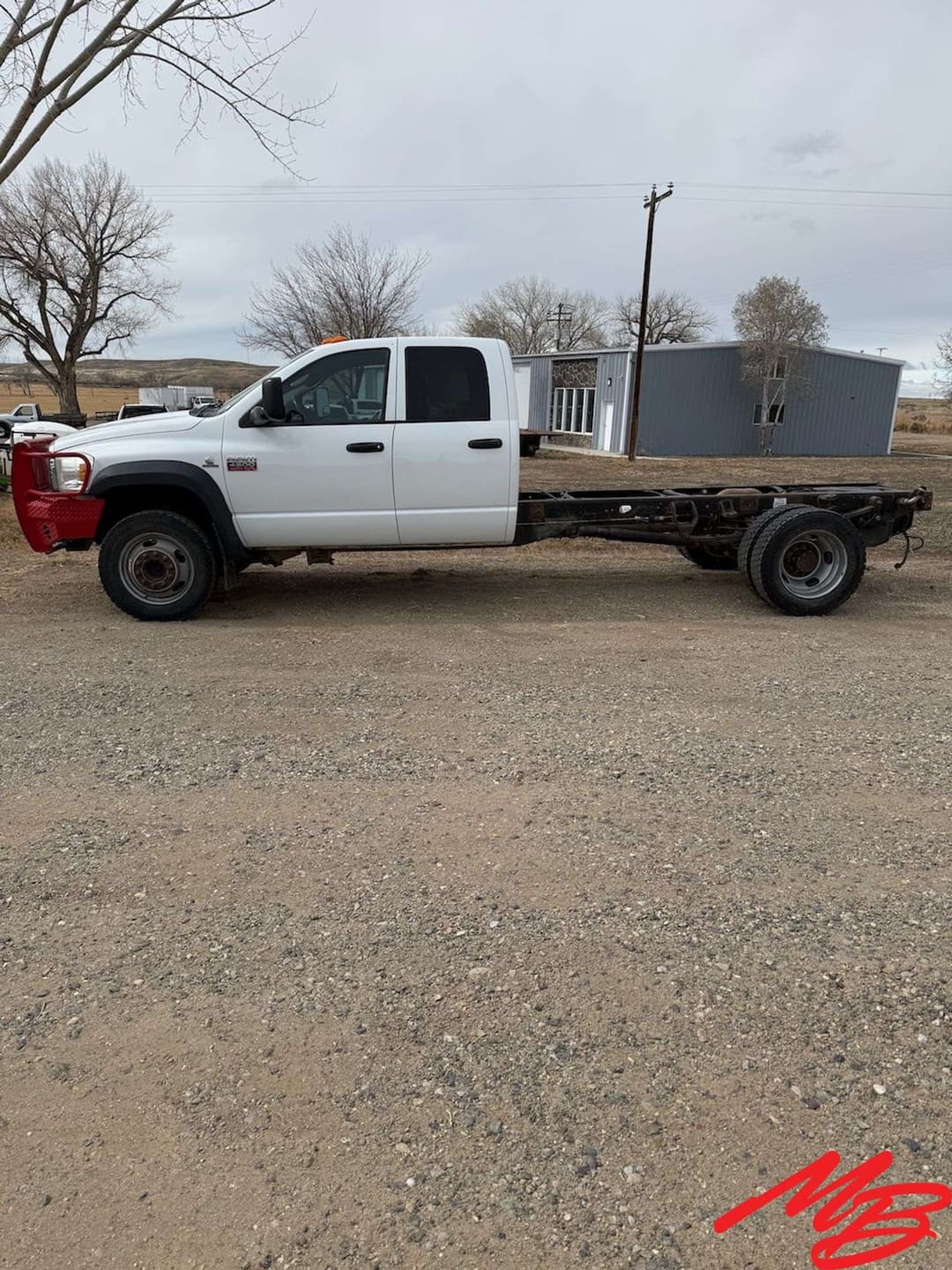 Image of Dodge Ram 4500 Primary image