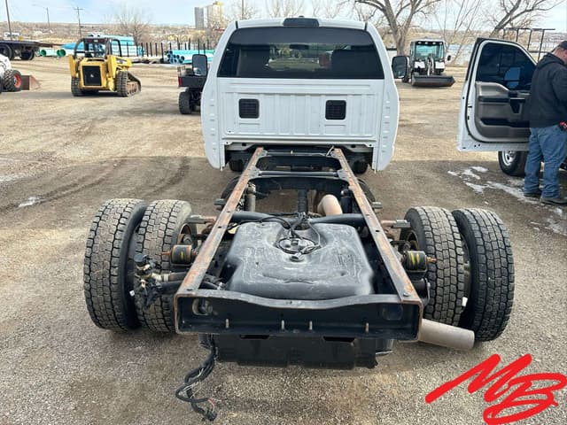 Image of Dodge Ram 4500 equipment image 4