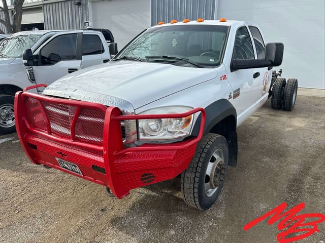 Image of Dodge Ram 4500 equipment image 1