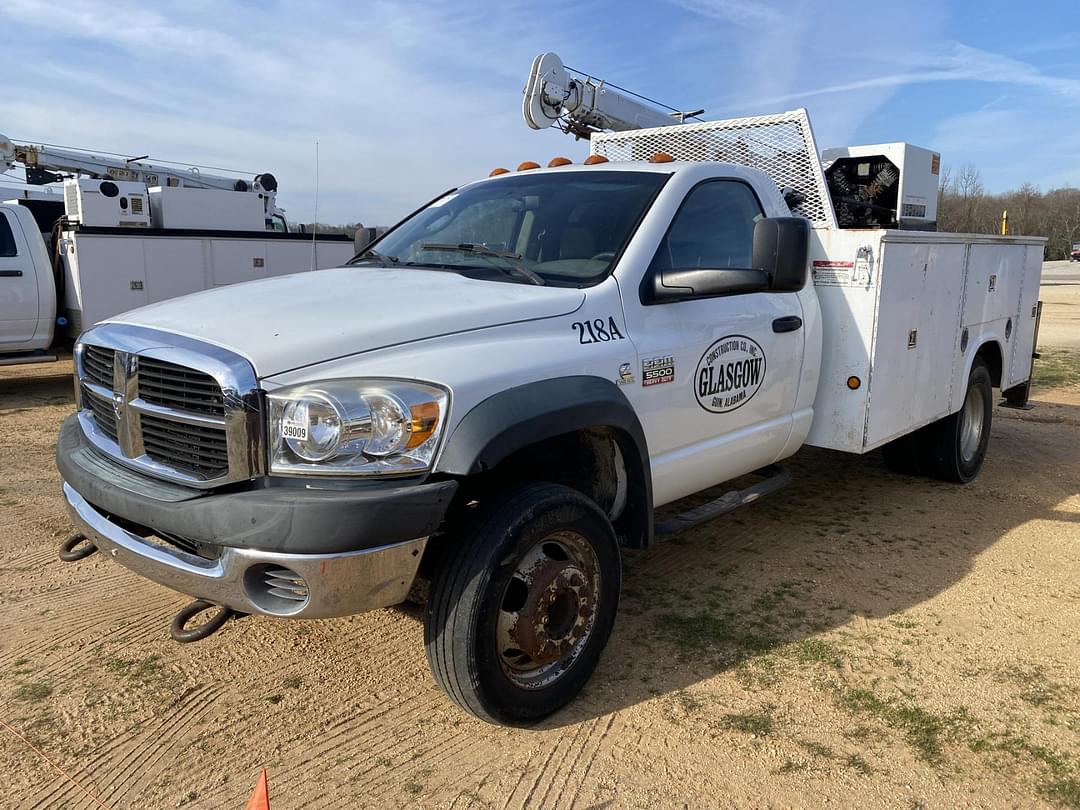 Image of Dodge Ram 4500 Primary image