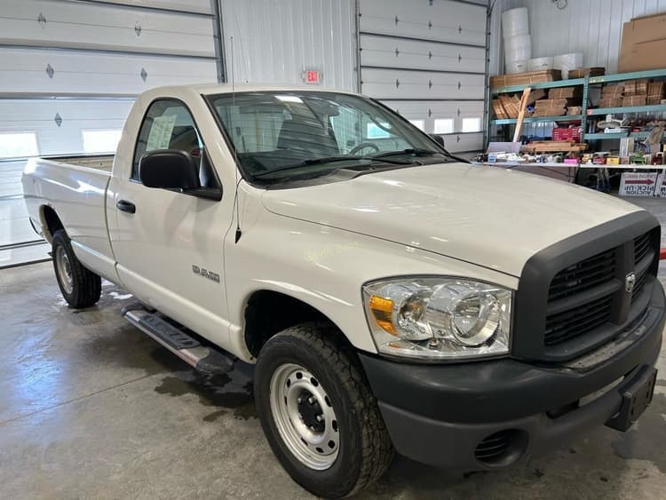2008 Dodge Ram Other Equipment Vehicles for Sale Tractor Zoom
