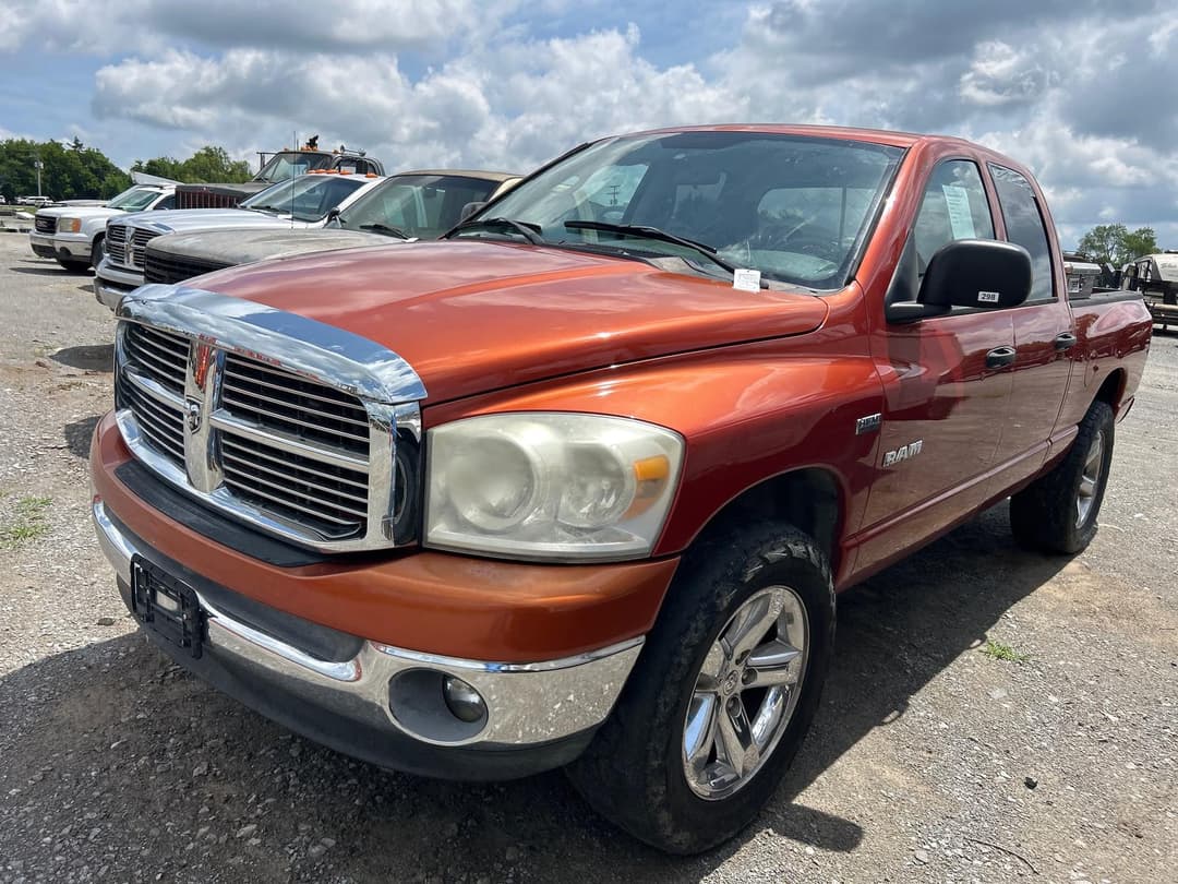 Image of Dodge Ram 1500 Primary image