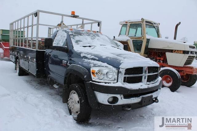 Image of Dodge Ram 5500 equipment image 1