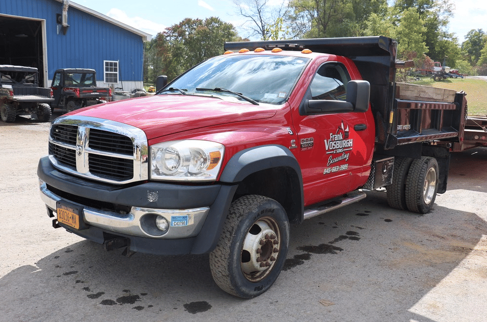 Main image Dodge Ram 5500