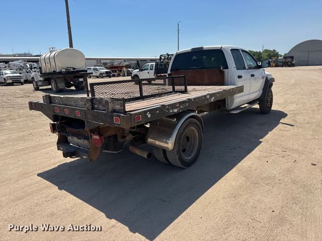 Image of Dodge Ram 5500 equipment image 4