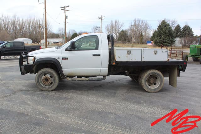Image of Dodge Ram 5500HD equipment image 1