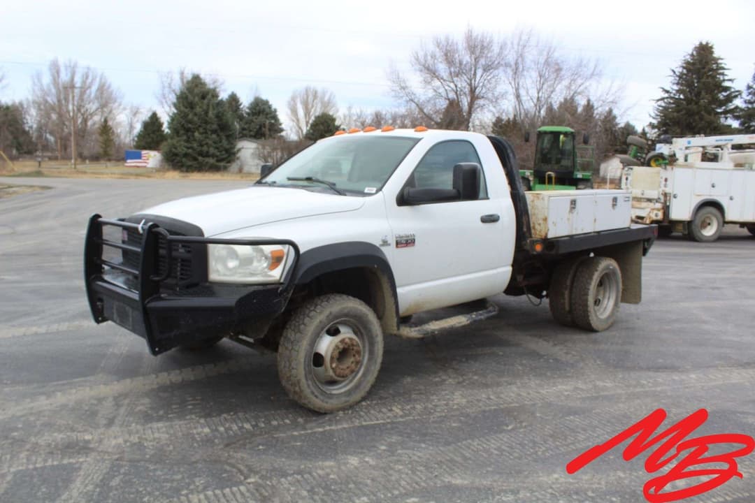 Image of Dodge Ram 5500HD Primary image