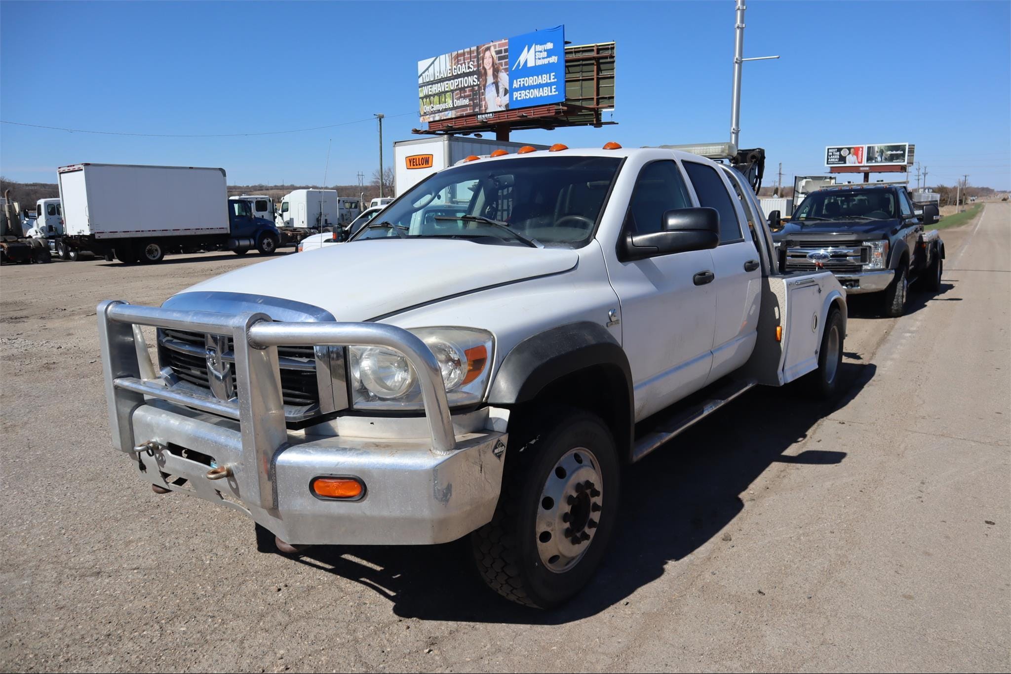 Main image Dodge Ram 5500HD