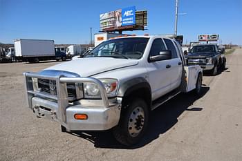 2008 Dodge Ram 5500HD Equipment Image0