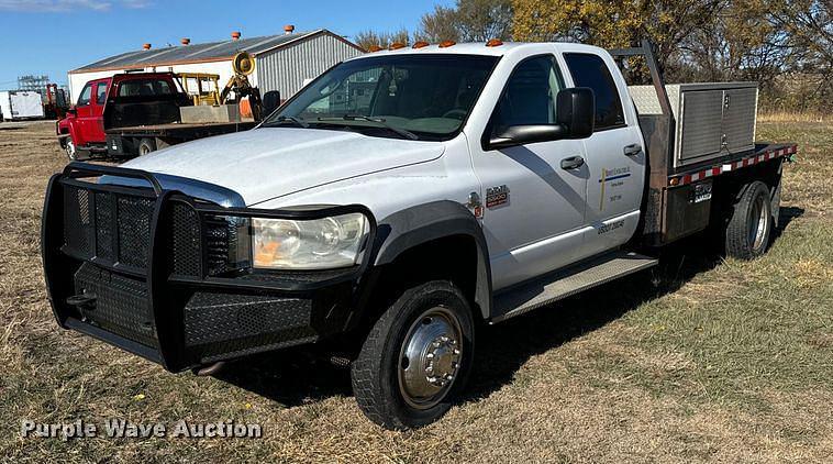 Image of Dodge Ram 5500HD Primary image