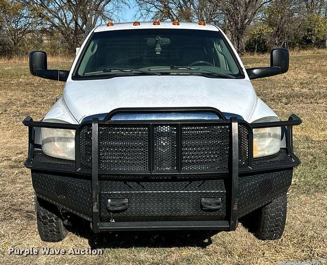 Image of Dodge Ram 5500HD equipment image 1