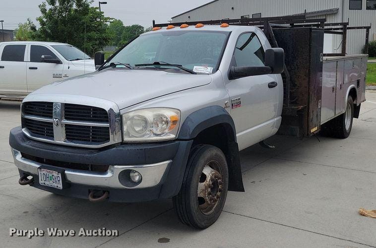 Main image Dodge Ram 5500HD