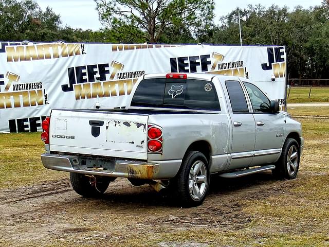 Image of Dodge Ram equipment image 4