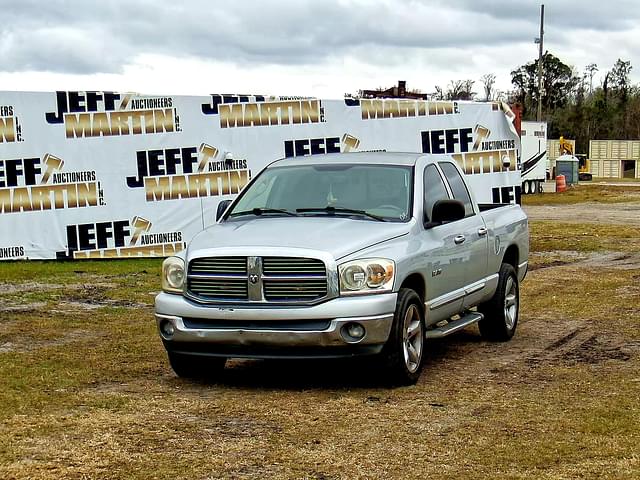 Image of Dodge Ram equipment image 1