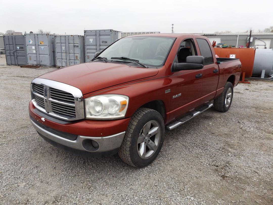 Image of Dodge Ram Primary image