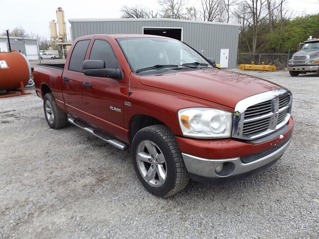 Image of Dodge Ram equipment image 1