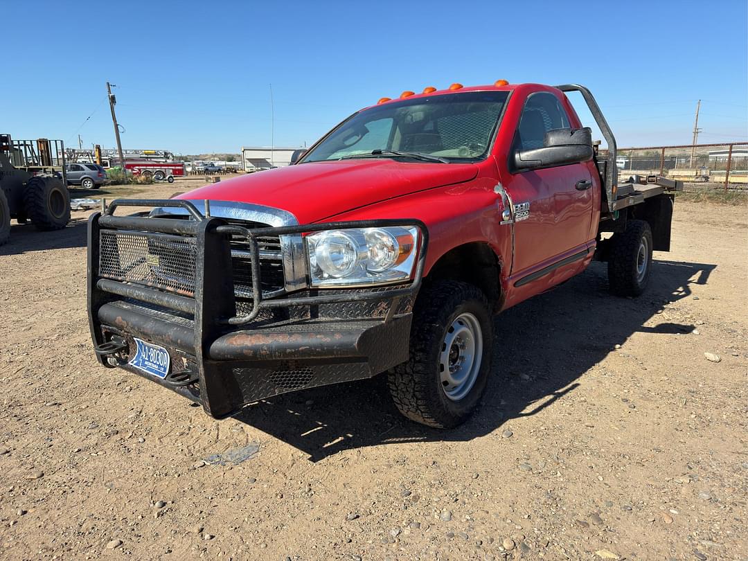 Image of Dodge Ram 2500 Primary image