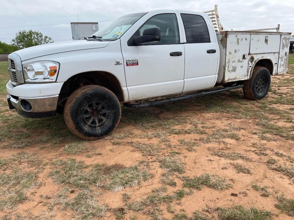 Image of Dodge Ram 2500 Primary image