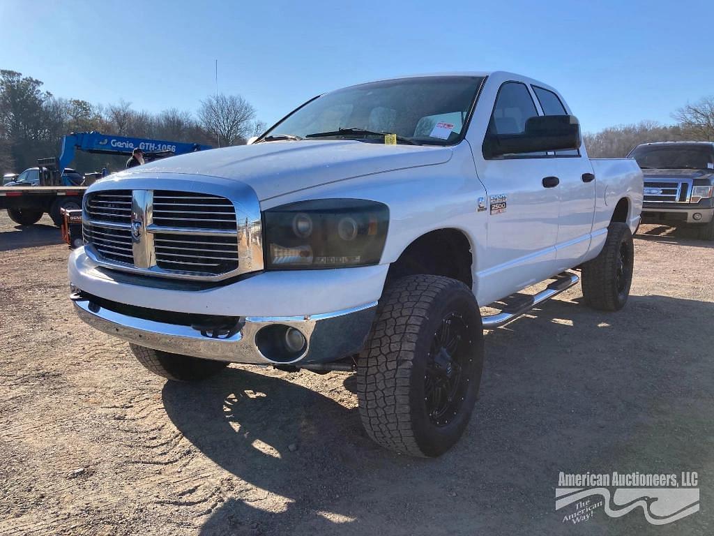 Image of Dodge Ram 1500 Primary image