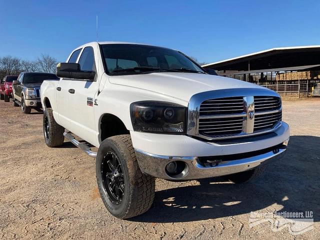 Image of Dodge Ram 1500 equipment image 1