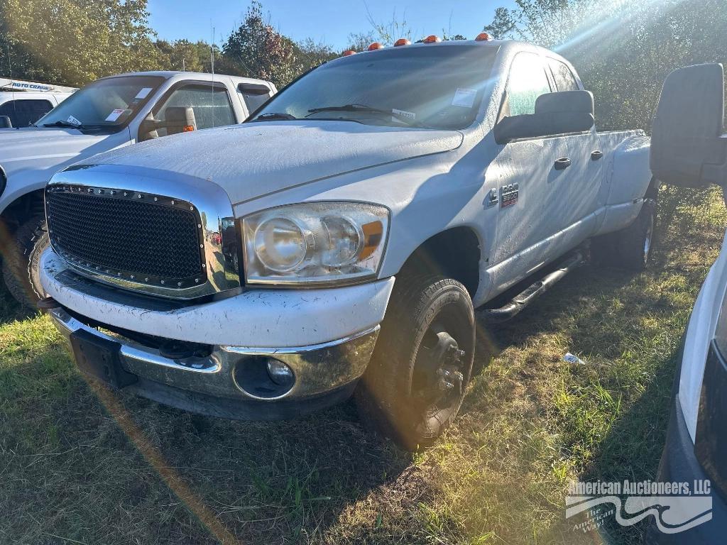 Image of Dodge Ram 3500 Primary image