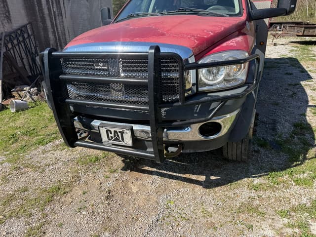 Image of Dodge Ram 5500 equipment image 1