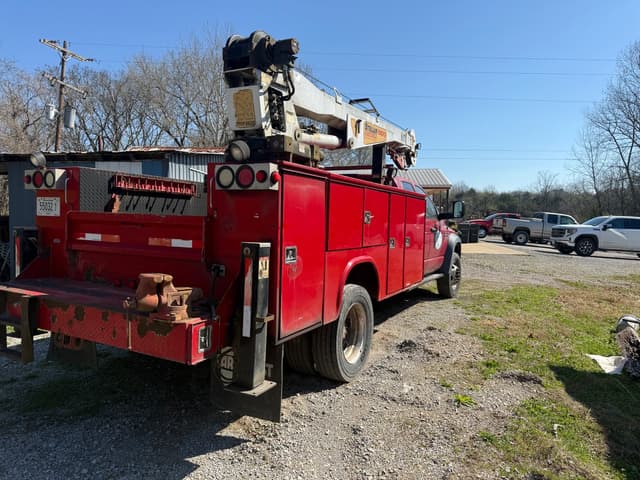 Image of Dodge Ram 5500 equipment image 4