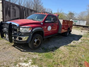2008 Dodge Ram 5500 Image