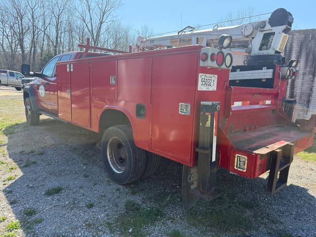 Image of Dodge Ram 5500 equipment image 3