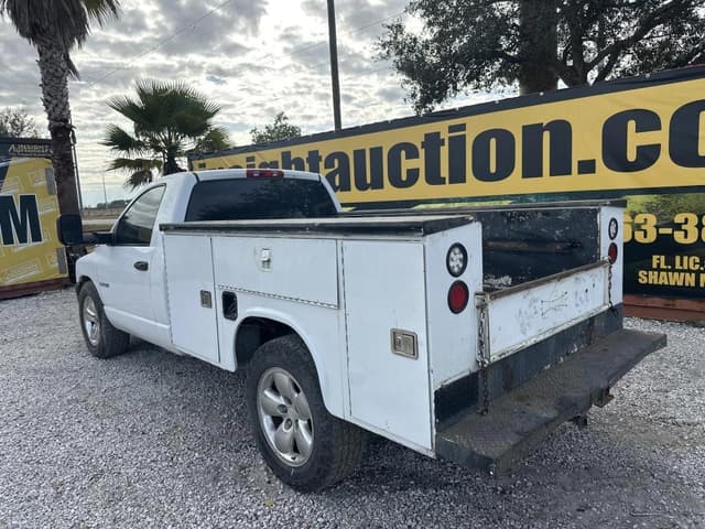 Image of Dodge Ram equipment image 1