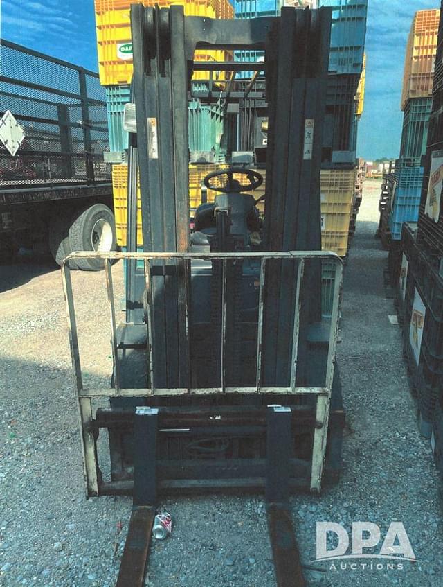 Image of  Doosan 25 equipment image 1