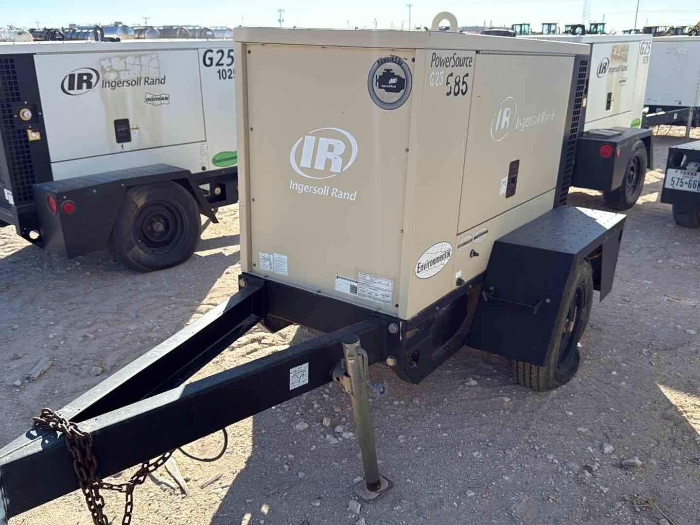 2008  Doosan G25 Equipment Image0