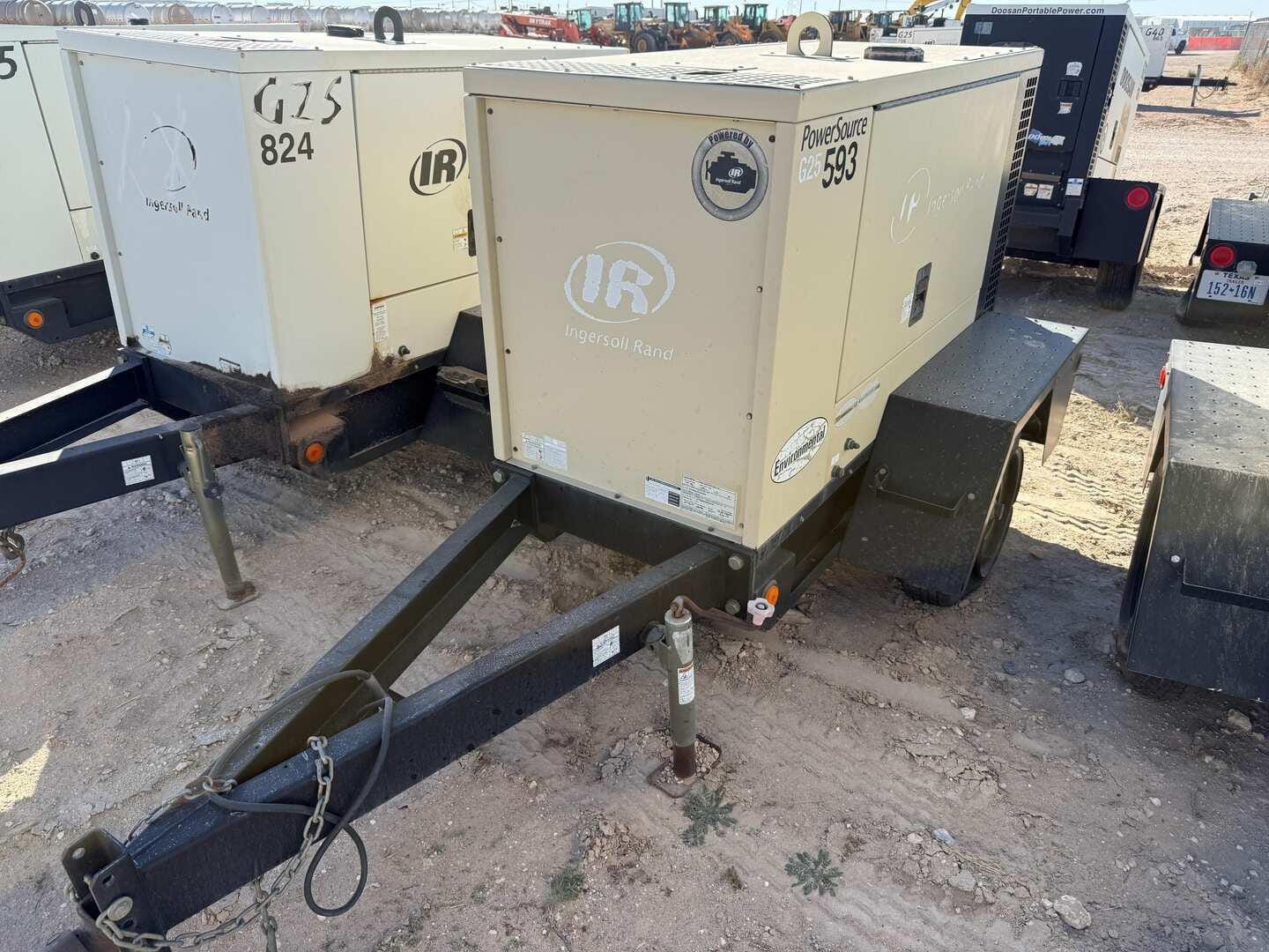 2008  Doosan G25 Equipment Image0