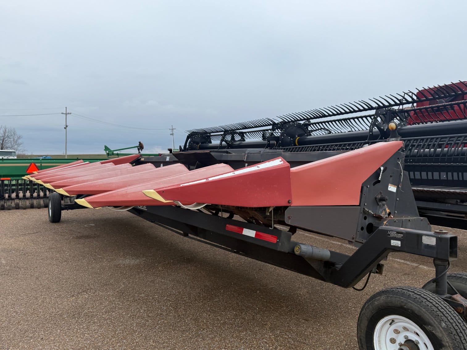 2008 Drago L8 Equipment Image0