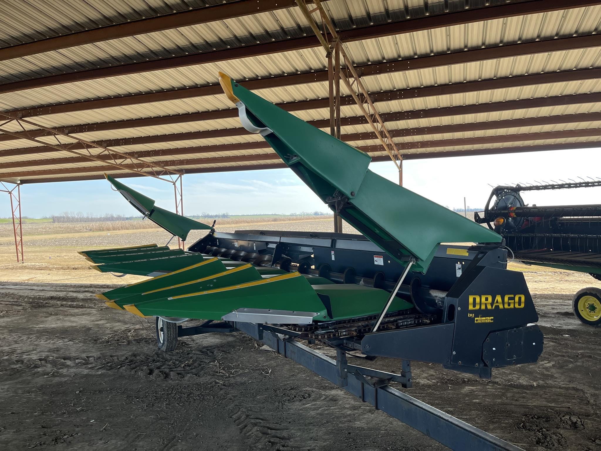 2008 Drago L8 Equipment Image0