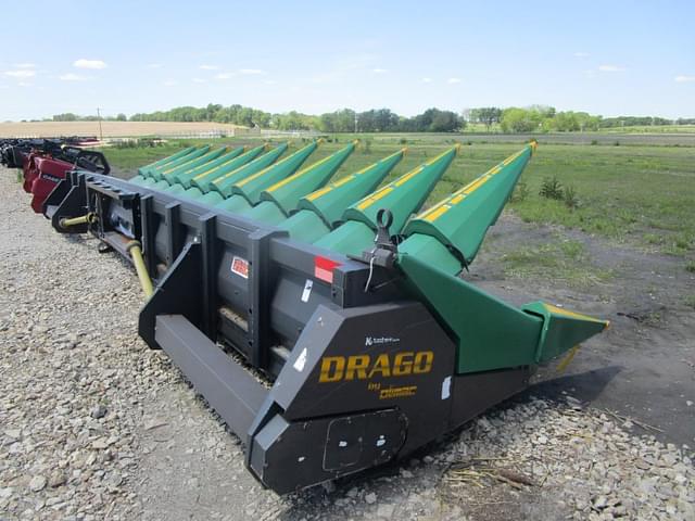 Image of Drago N12 equipment image 2