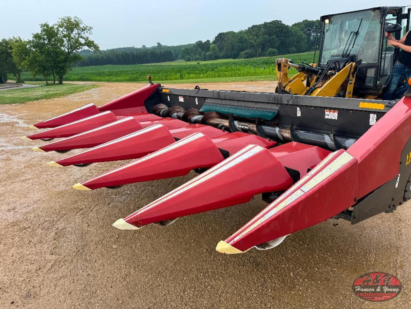 2008 Drago N6TR Equipment Image0