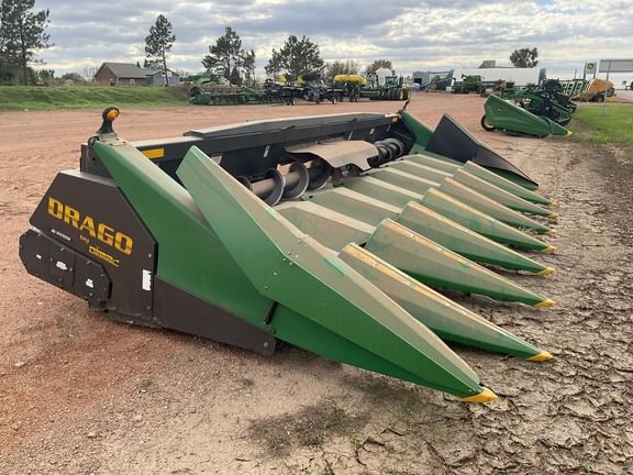 2008 Drago N8TR Equipment Image0