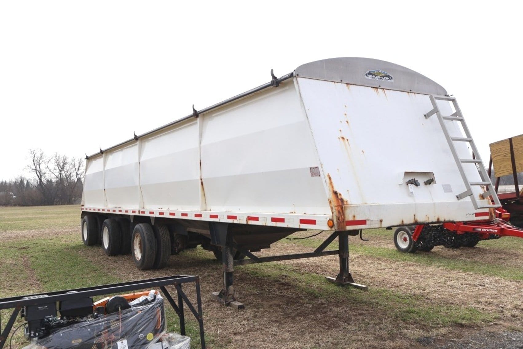 2008 Drake Hopper Equipment Image0