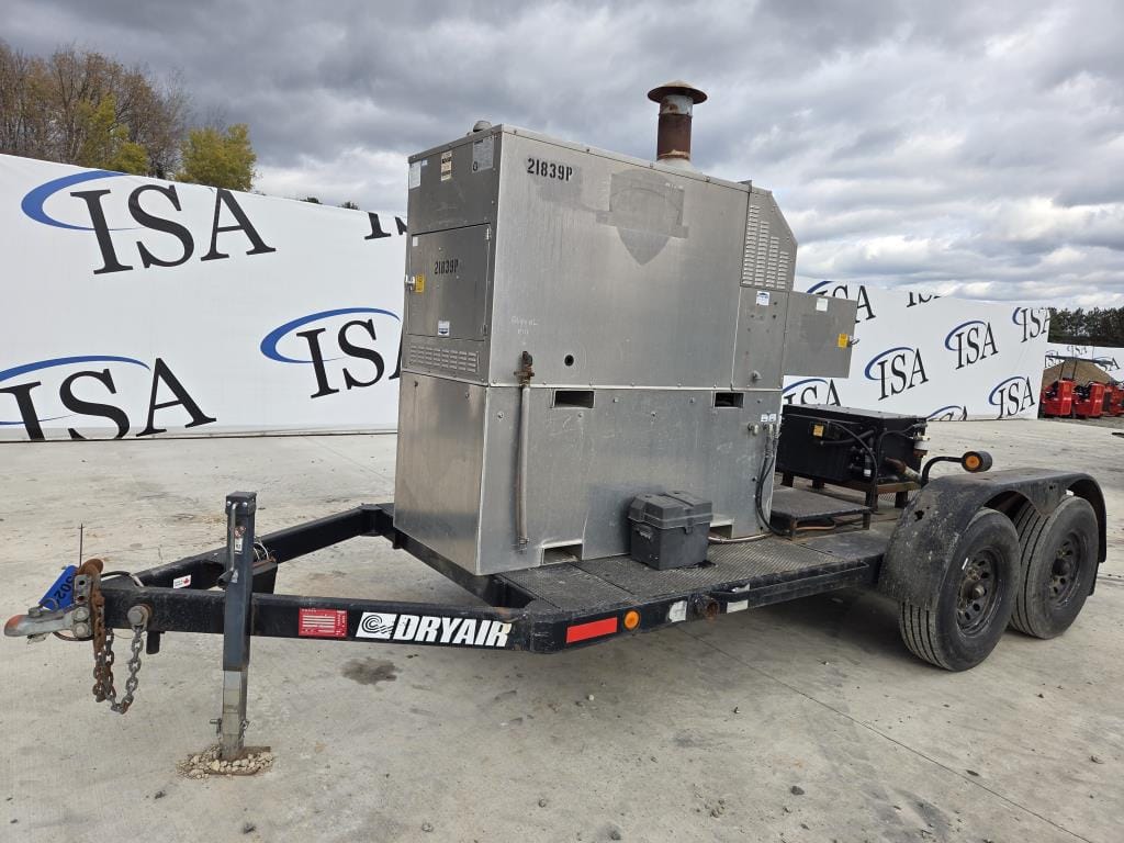 2008 Dryair 2000-1200-SE Equipment Image0