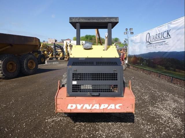 Image of DYNAPAC CA150 PD equipment image 3